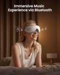 RENPHO Eyeris Eye Massage Mask with Bluetooth Music