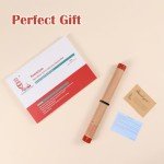 Extra Large Non-Slip Silicone Pastry Mat with Measurements