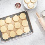 Silicone Non-Stick Baking Mats – Pack of 2