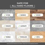 O-Cedar EasyWring Microfiber Spin Mop & Bucket