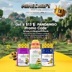 Kid's Immune Support Gummies with Elderberry & Vitamins