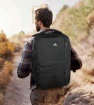 Travel Laptop Backpack with USB Charging Port
