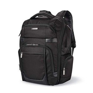 Samsonite Tectonic Lifestyle Sweetwater Business Backpack, Black, One Size