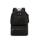 TUMI - Voyageur Montana Backpack - Stylish Travel Backpack for Women - For Business, Work - Fits up to 16" Laptops - Black/Gunmetal