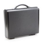 Samsonite Focus III Attache, Black, One Size