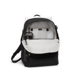 TUMI - Voyageur Montana Backpack - Stylish Travel Backpack for Women - For Business, Work - Fits up to 16" Laptops - Black/Gunmetal
