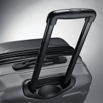 Samsonite Omni PC Hardside Expandable Luggage with Spinner Wheels, Carry-On 20-Inch, Charcoal