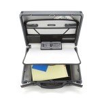 Samsonite Focus III Attache, Black, One Size