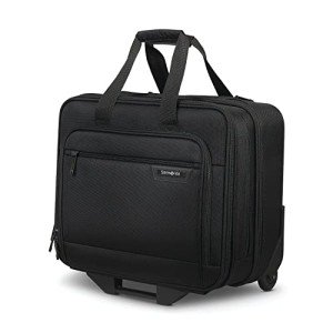 Samsonite Classic 2.0 Wheeled Business Case, 15.6 inch, Black