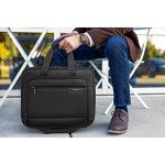 Samsonite Classic 2.0 Wheeled Business Case, 15.6 inch, Black
