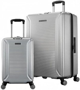 Samsonite Element XLT Hardside Set Silver