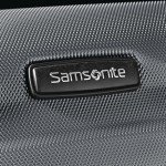 Samsonite Omni PC Hardside Expandable Luggage with Spinner Wheels, Carry-On 20-Inch, Charcoal
