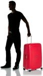 Samsonite Neo Flux, Crimson Red, Spinner L (75 cm-102 L)
