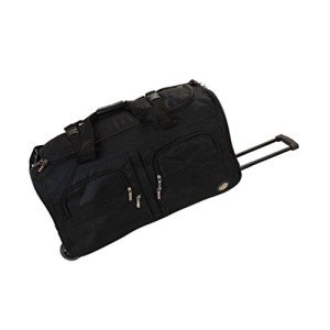40-Inch Rolling Duffle Bag for Travel