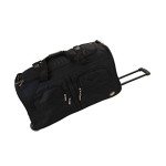 40-Inch Rolling Duffle Bag for Travel