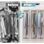 Liuoud Clear Garment Bags for Hanging Clothes 10” Gusseted, Suit Bags for Closet Storage, Hanging Plastic Clothes Cover for Coat, Dress, Fur, Shirt, 4 Pack, 40” Long