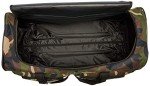 Rockland Rolling Duffel Bag, PINKDOT, 22"