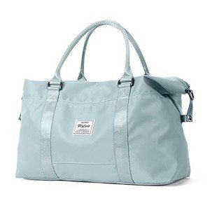 Large Waterproof Travel Duffle Bag for Women