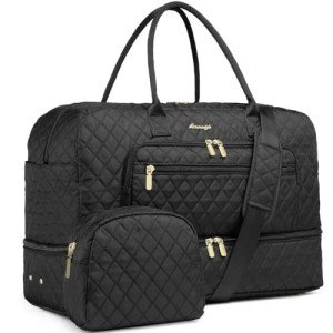 Spacious Women’s Travel Duffle Bag for All Trips