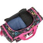 Rockland 18.5" Black Duffel Bag