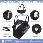Spacious Women’s Travel Duffle Bag for All Trips