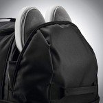 Samsonite Andante 22" Rolling Duffel Bag - Black