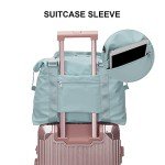 Large Waterproof Travel Duffle Bag for Women