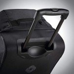 Samsonite Andante 22" Rolling Duffel Bag - Black