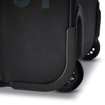 Samsonite Andante 22" Rolling Duffel Bag - Black