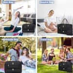 Spacious Women’s Travel Duffle Bag for All Trips