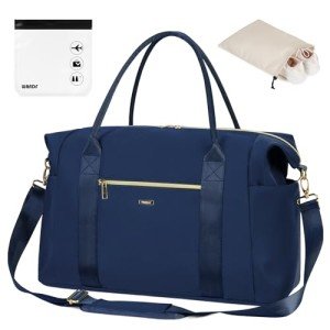 WANDF Travel Duffel Bag for Spirit Airlines