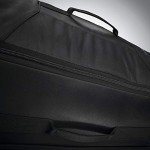 Samsonite Andante 22" Rolling Duffel Bag - Black