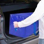 TICONN 6 Pack Heavy-Duty Moving Storage Bags