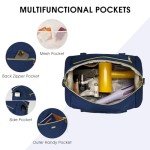 WANDF Travel Duffel Bag for Spirit Airlines