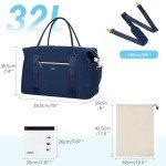WANDF Travel Duffel Bag for Spirit Airlines