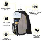 ZEGUR Premium Suit Garment Bag for Travel