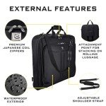 ZEGUR Premium Suit Garment Bag for Travel