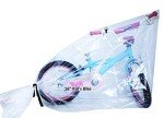 Extra Large Clear Plastic Storage Bags - 5 Pack