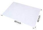 Extra Large Clear Plastic Storage Bags - 5 Pack