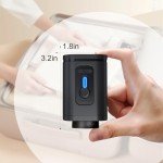 UPGOGO 12-Pack Travel Vacuum Bags with Pump