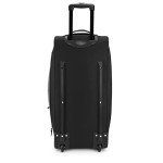 Durable Rolling Duffel Bag with Telescoping Handle