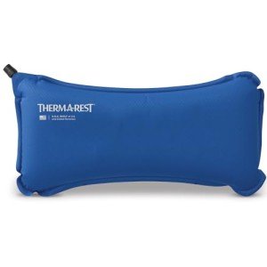 Nautical Blue Lumbar Travel Pillow by Therm-a-Rest