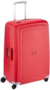 Samsonite Neo Flux, Crimson Red, Spinner L (75 cm-102 L)