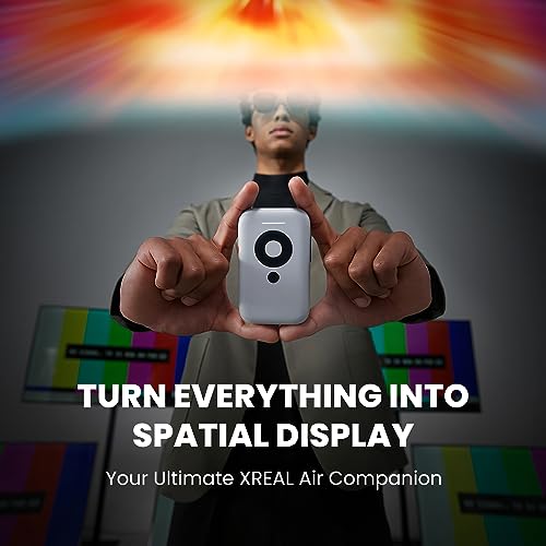 XREAL Air 2 Pro AR Glasses Bundle