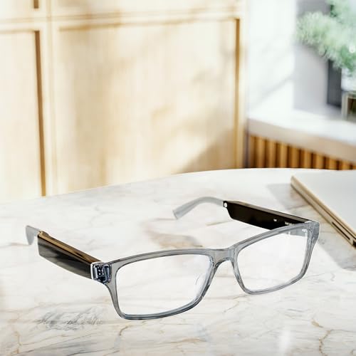 Echo Frames 3rd Gen Smart Glasses with Alexa