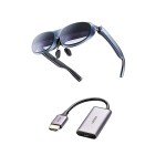 Rokid Max AR Smart Glasses for Gaming and Video