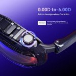 Rokid Max AR Smart Glasses with 360" Display