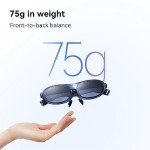 Rokid Max AR Smart Glasses for Gaming and Video
