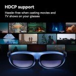 Rokid Max AR Smart Glasses with 360" Display