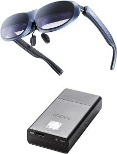 Rokid Max AR Smart Glasses for Gaming & Video